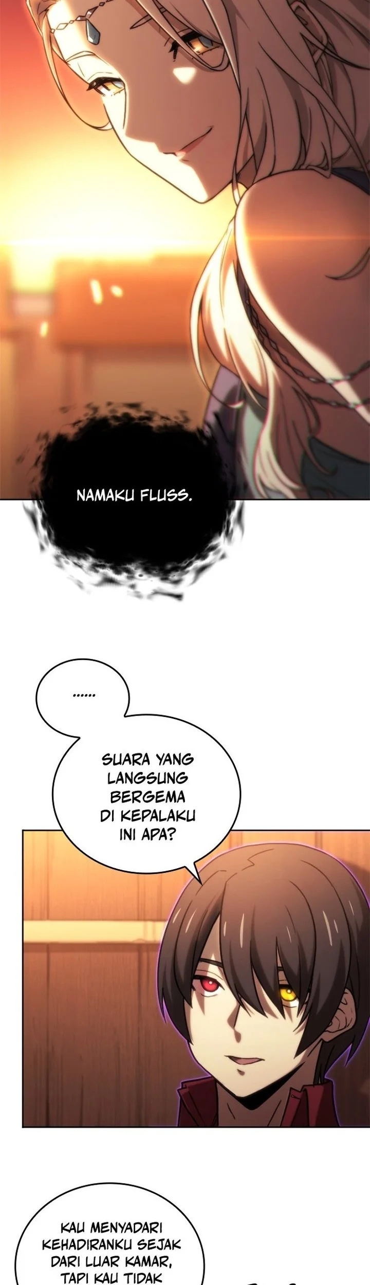 Oversummoned, Overpowered, and Over It! Chapter 49 - halaman 9