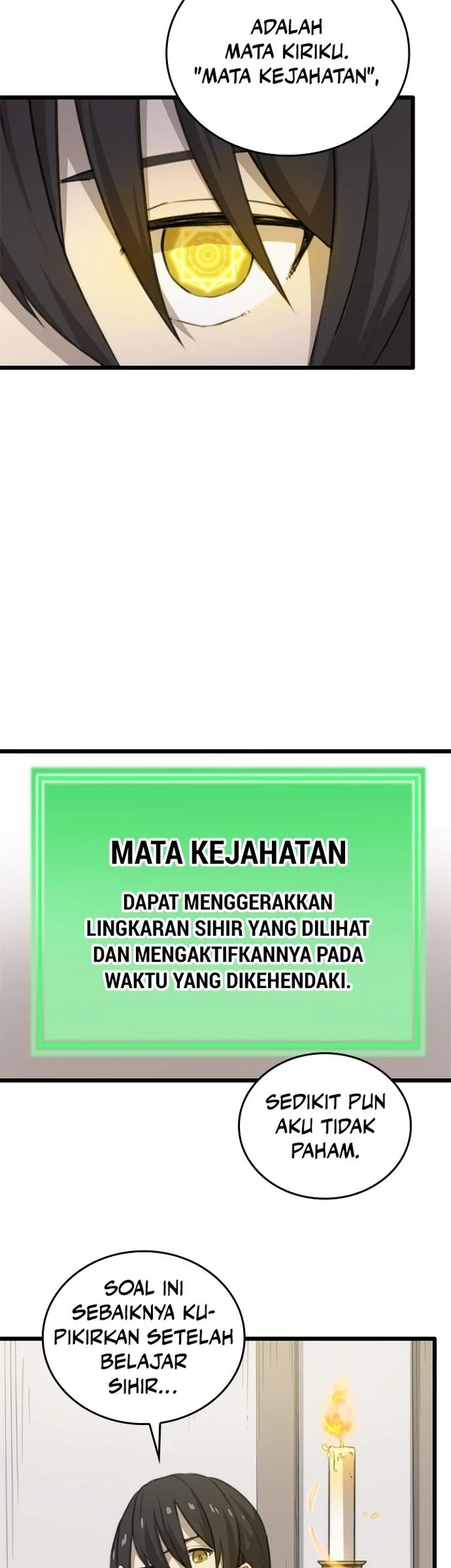 Oversummoned, Overpowered, and Over It! Chapter 5 - halaman 10