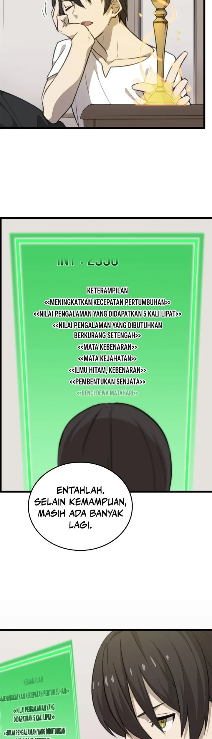 Oversummoned, Overpowered, and Over It! Chapter 5 - halaman 11