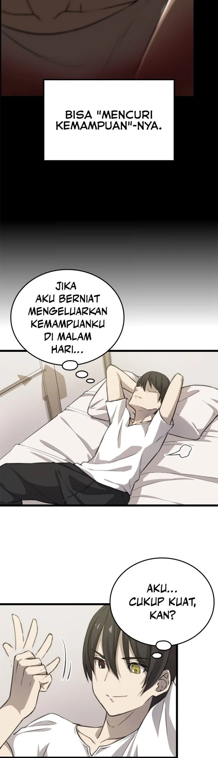 Oversummoned, Overpowered, and Over It! Chapter 5 - halaman 16