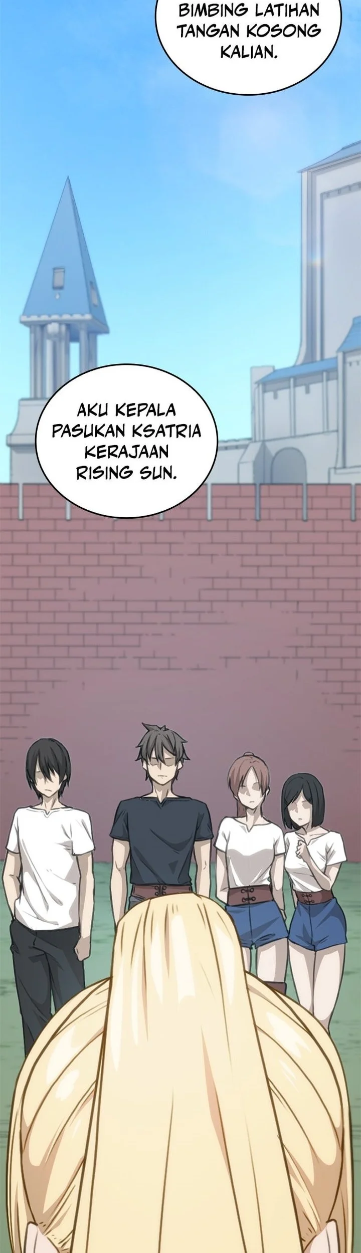 Oversummoned, Overpowered, and Over It! Chapter 5 - halaman 18