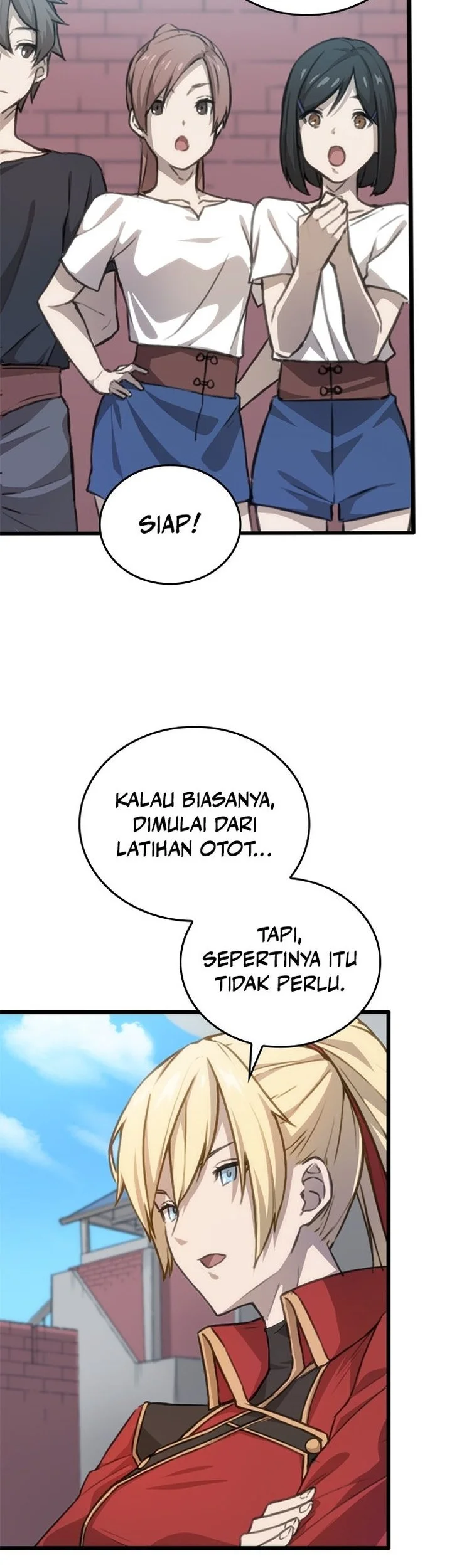 Oversummoned, Overpowered, and Over It! Chapter 5 - halaman 23