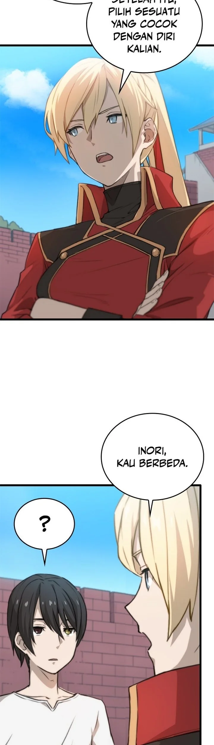Oversummoned, Overpowered, and Over It! Chapter 5 - halaman 27