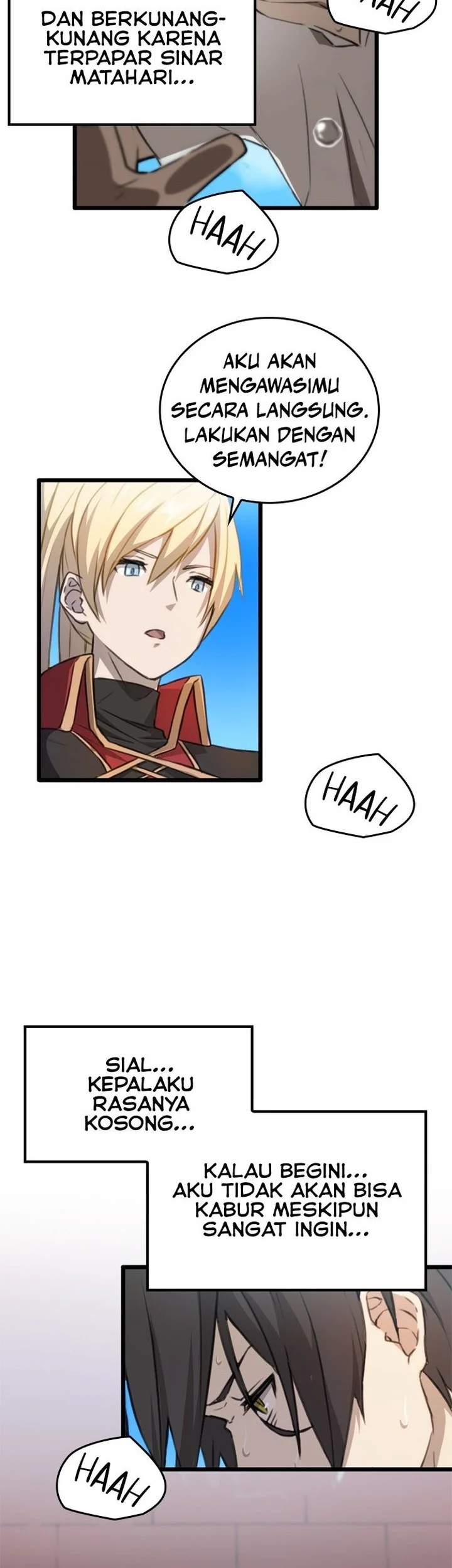 Oversummoned, Overpowered, and Over It! Chapter 5 - halaman 30