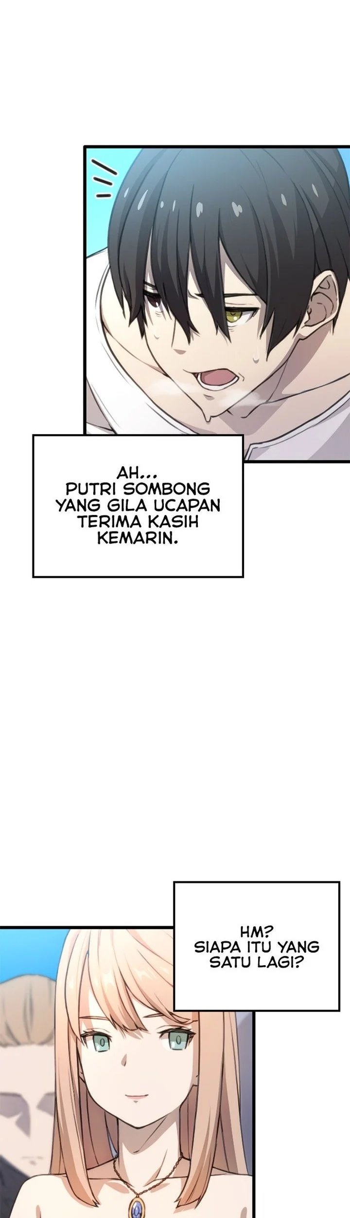 Oversummoned, Overpowered, and Over It! Chapter 5 - halaman 32