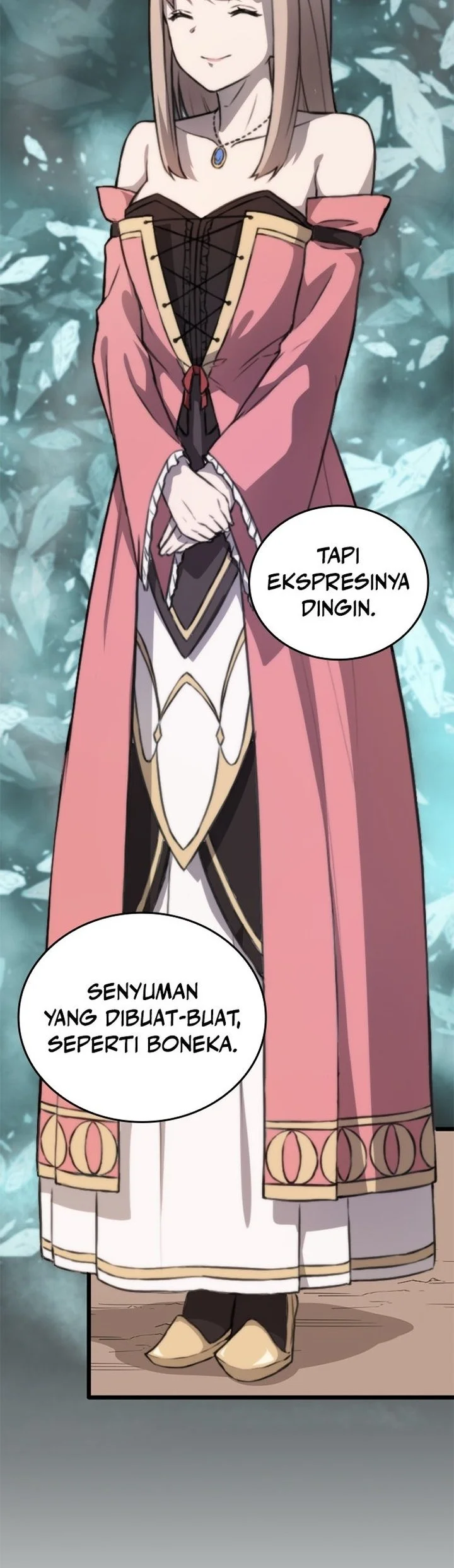 Oversummoned, Overpowered, and Over It! Chapter 5 - halaman 34