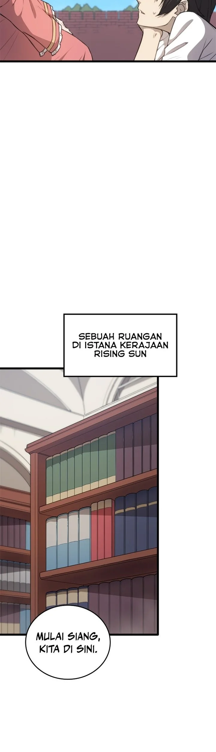 Oversummoned, Overpowered, and Over It! Chapter 5 - halaman 39