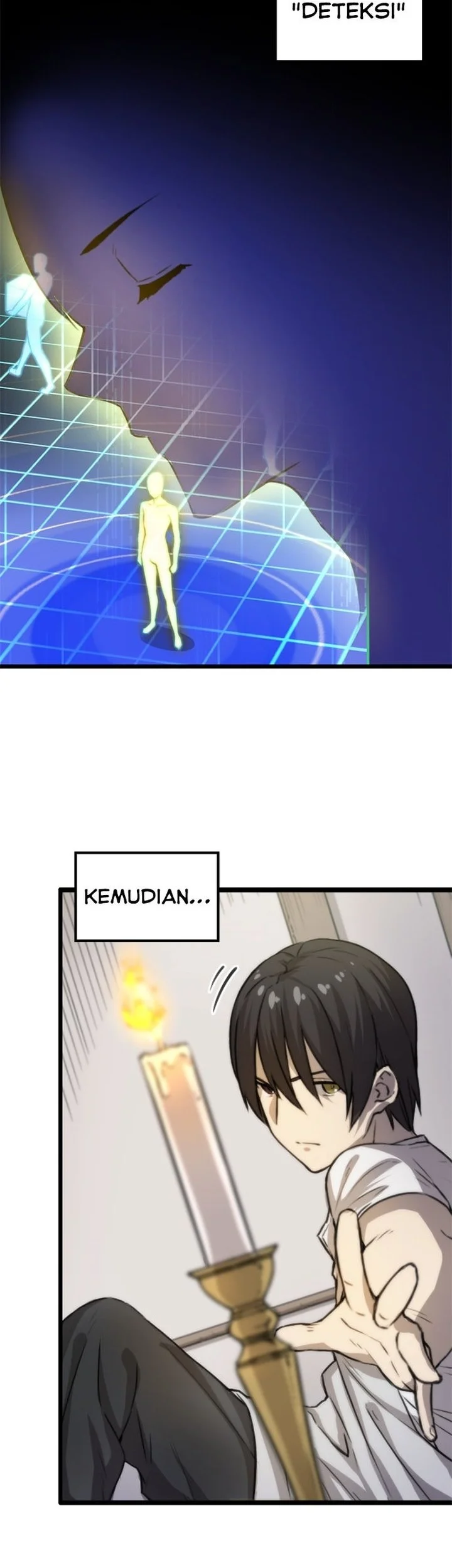 Oversummoned, Overpowered, and Over It! Chapter 5 - halaman 4