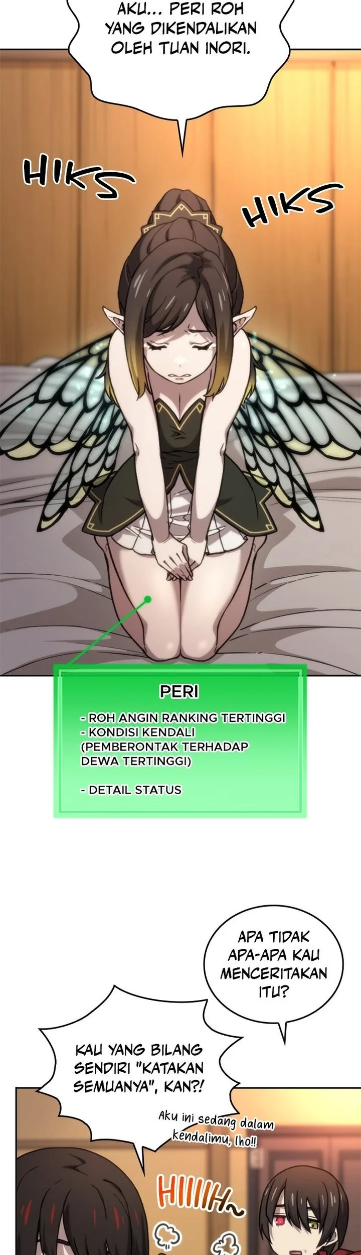 Oversummoned, Overpowered, and Over It! Chapter 50 - halaman 12