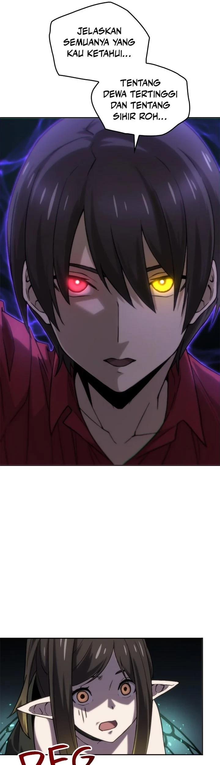 Oversummoned, Overpowered, and Over It! Chapter 50 - halaman 15