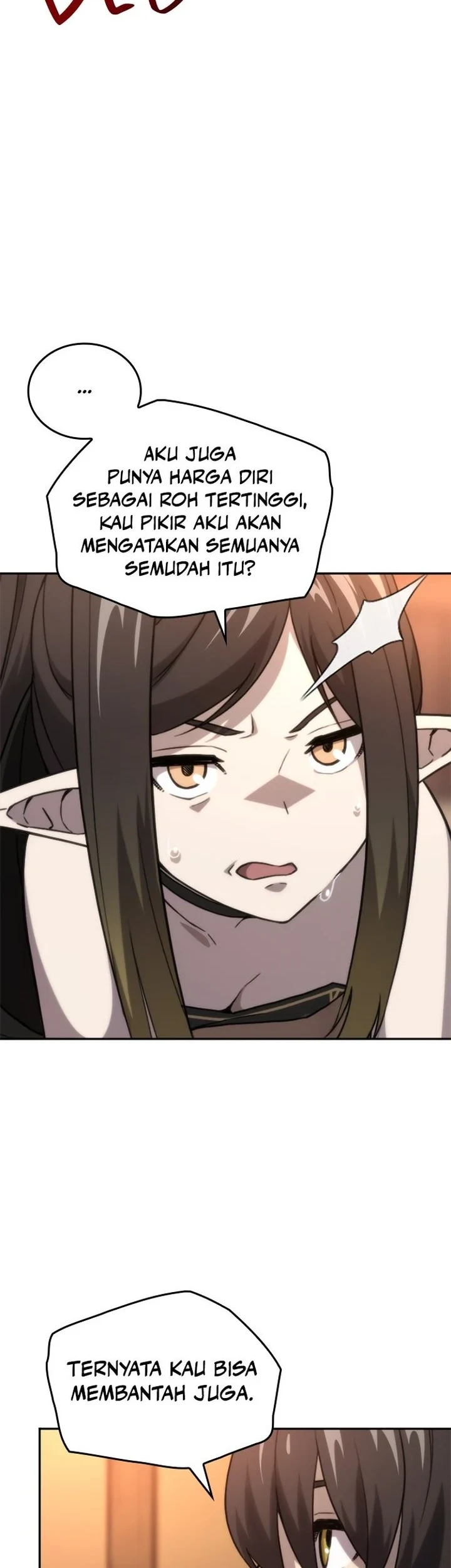 Oversummoned, Overpowered, and Over It! Chapter 50 - halaman 16