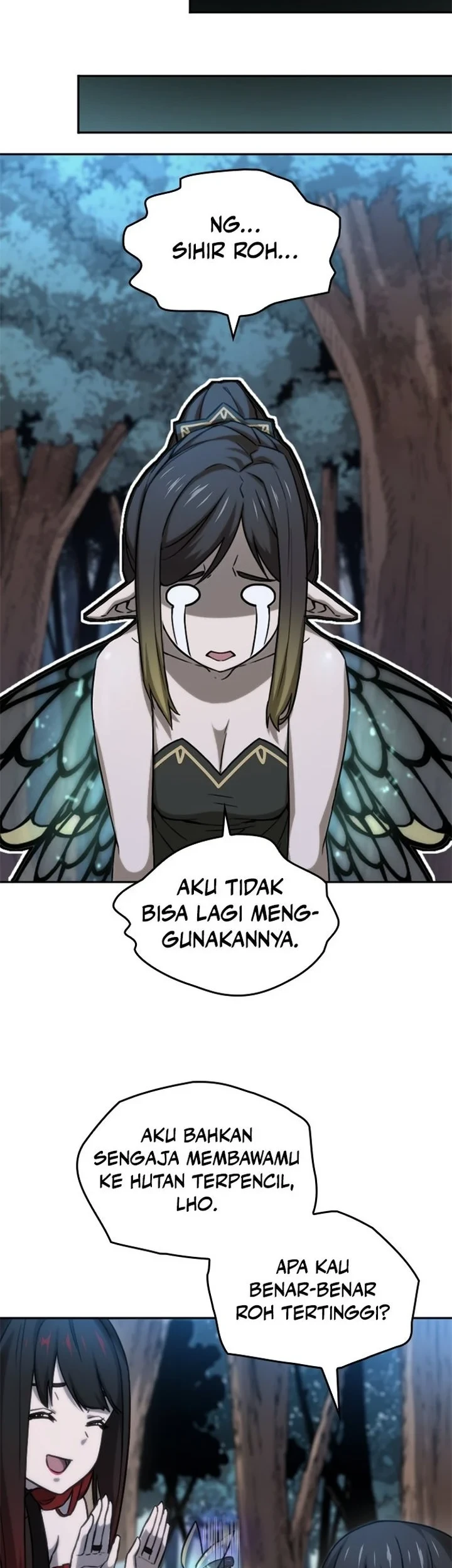 Oversummoned, Overpowered, and Over It! Chapter 50 - halaman 18