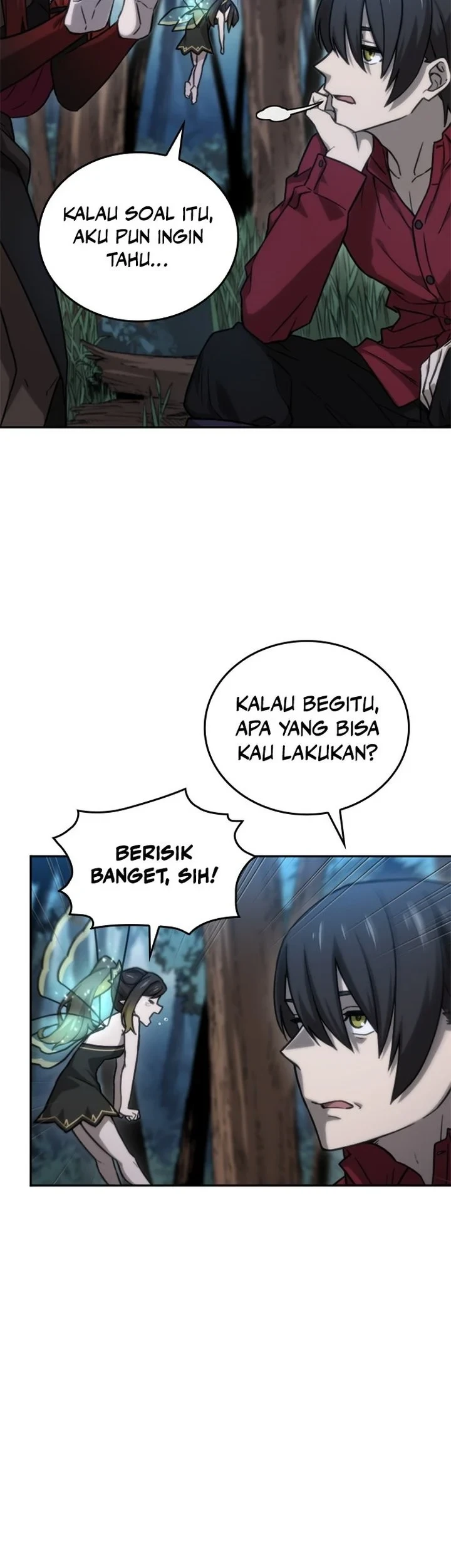 Oversummoned, Overpowered, and Over It! Chapter 50 - halaman 19