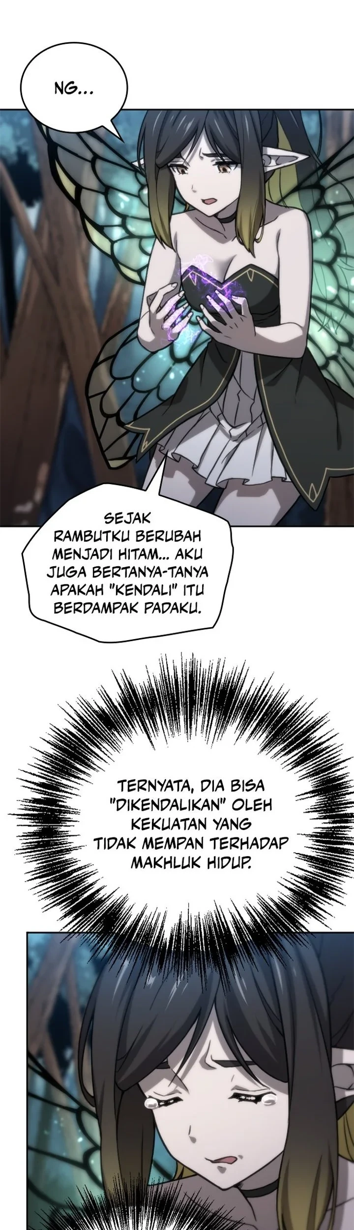 Oversummoned, Overpowered, and Over It! Chapter 50 - halaman 20