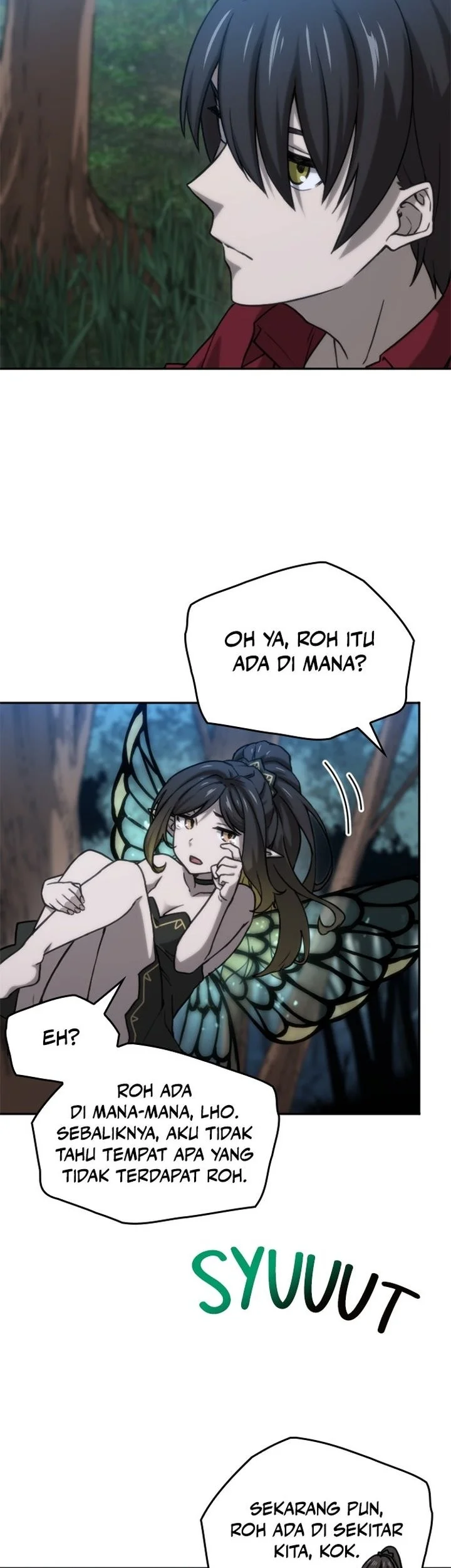Oversummoned, Overpowered, and Over It! Chapter 50 - halaman 22
