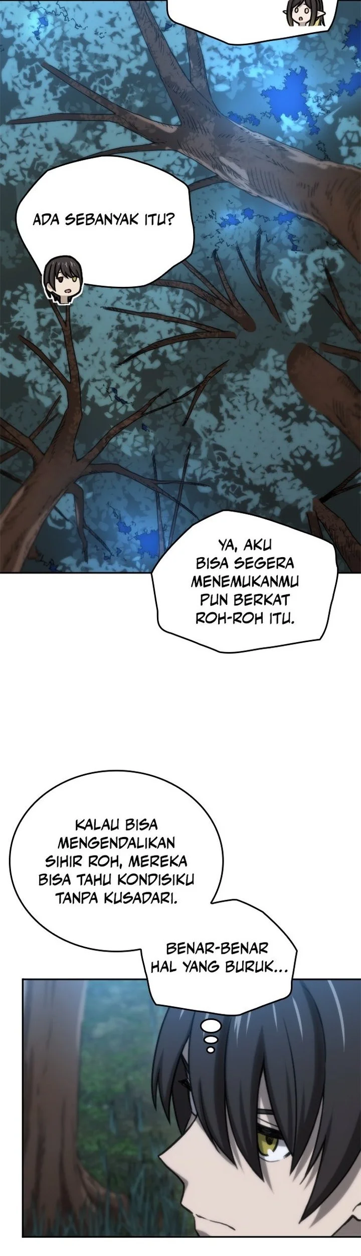 Oversummoned, Overpowered, and Over It! Chapter 50 - halaman 23