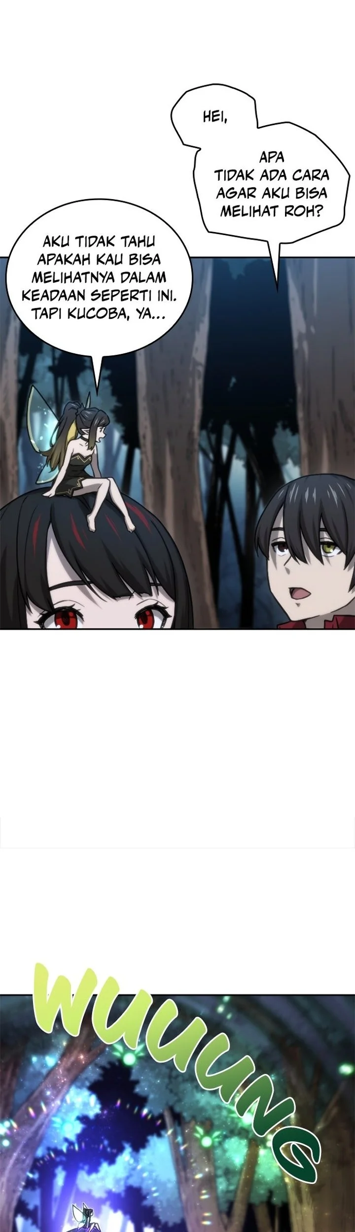 Oversummoned, Overpowered, and Over It! Chapter 50 - halaman 24