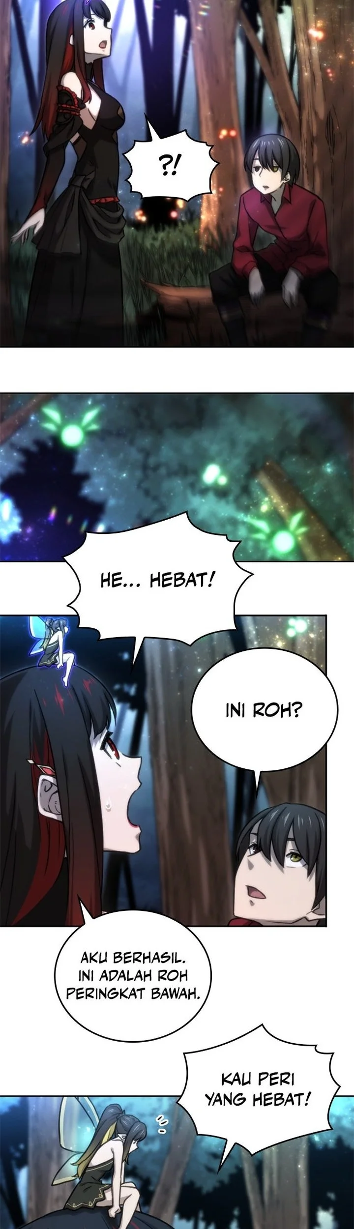Oversummoned, Overpowered, and Over It! Chapter 50 - halaman 25