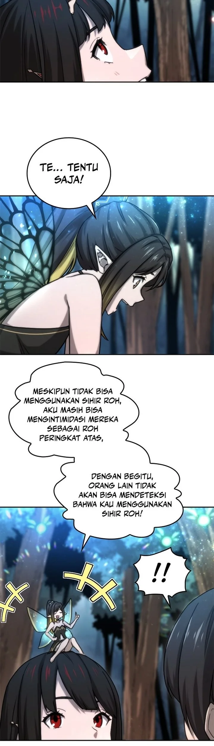 Oversummoned, Overpowered, and Over It! Chapter 50 - halaman 26