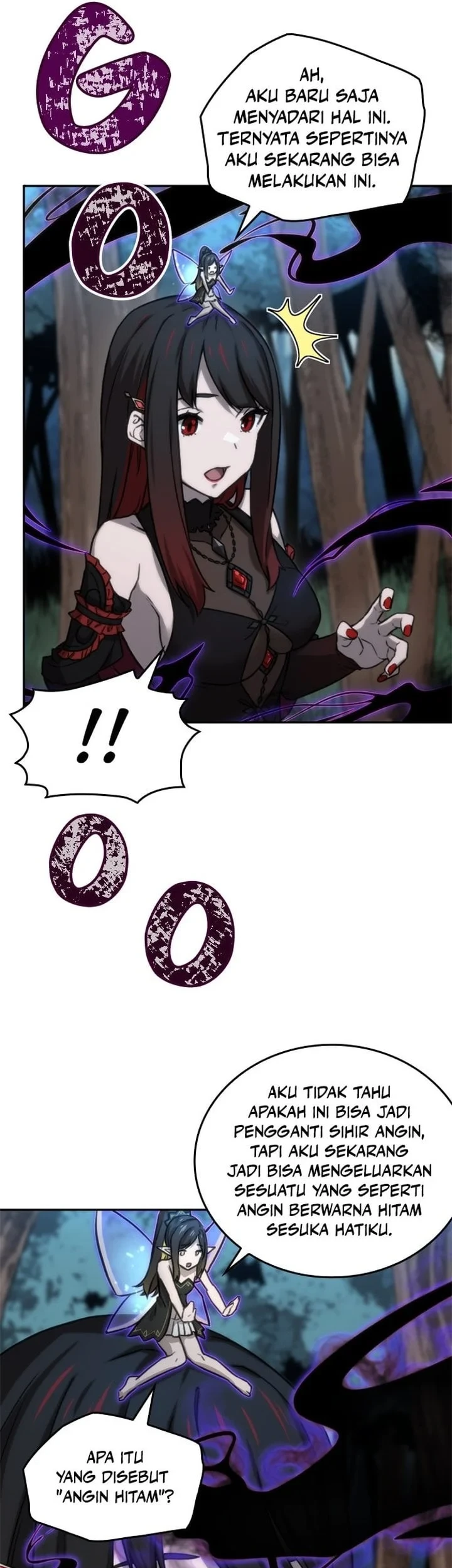 Oversummoned, Overpowered, and Over It! Chapter 50 - halaman 29