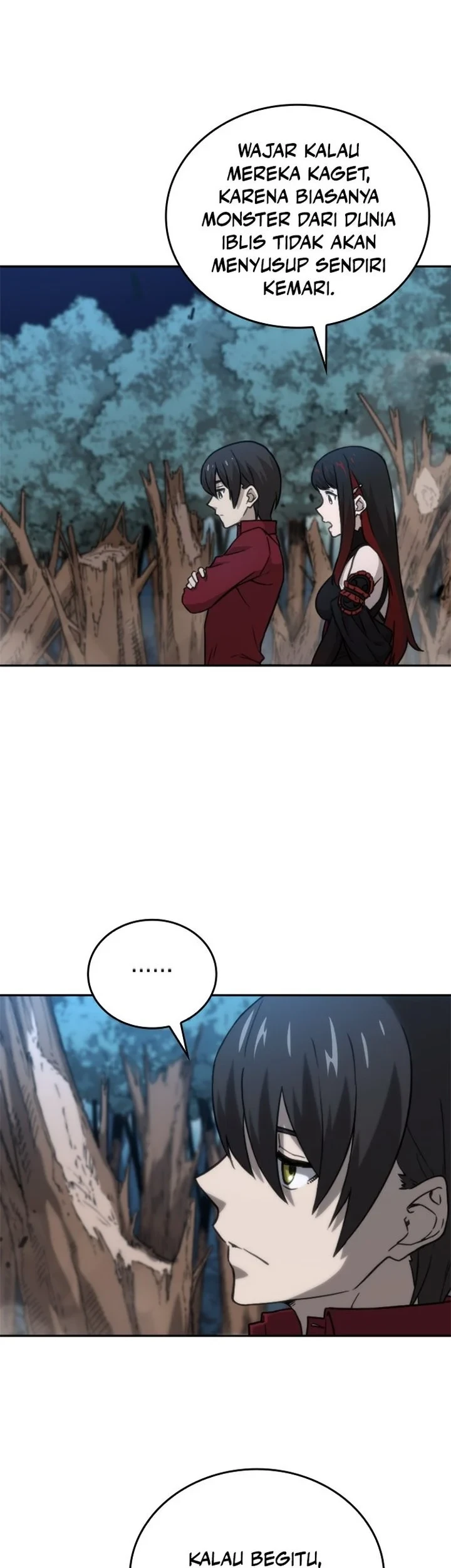 Oversummoned, Overpowered, and Over It! Chapter 51 - halaman 10