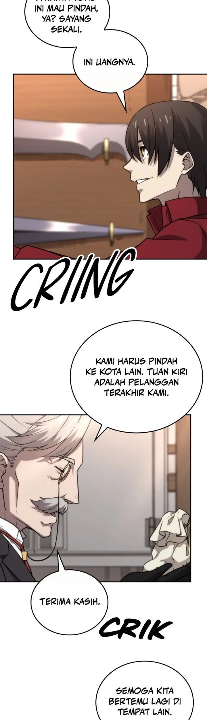 Oversummoned, Overpowered, and Over It! Chapter 51 - halaman 16