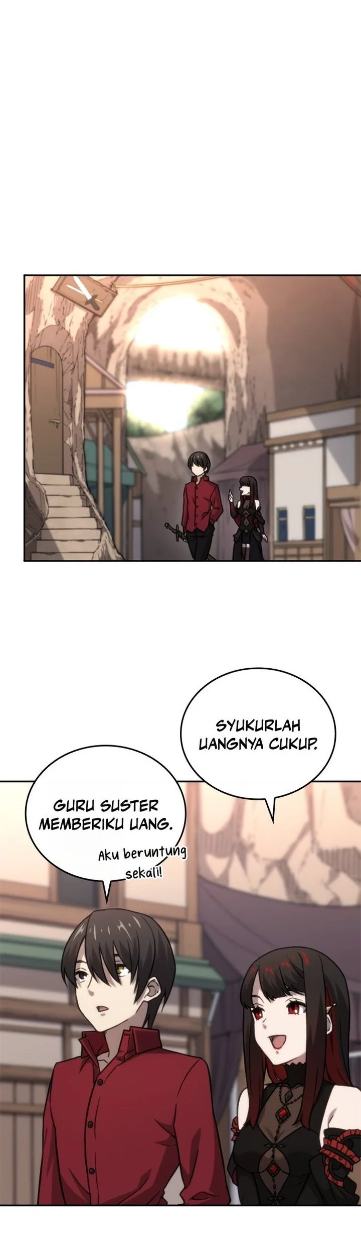 Oversummoned, Overpowered, and Over It! Chapter 51 - halaman 18