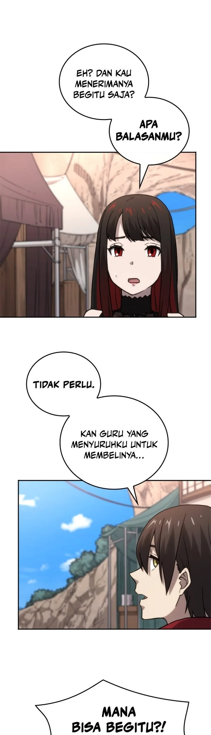 Oversummoned, Overpowered, and Over It! Chapter 51 - halaman 19