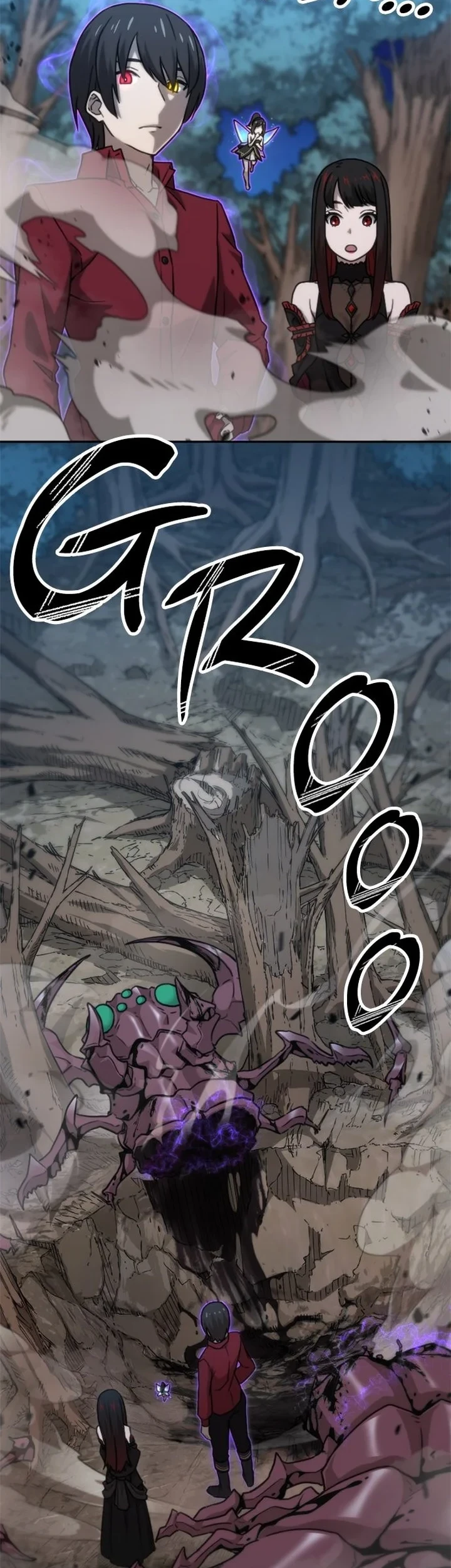 Oversummoned, Overpowered, and Over It! Chapter 51 - halaman 2