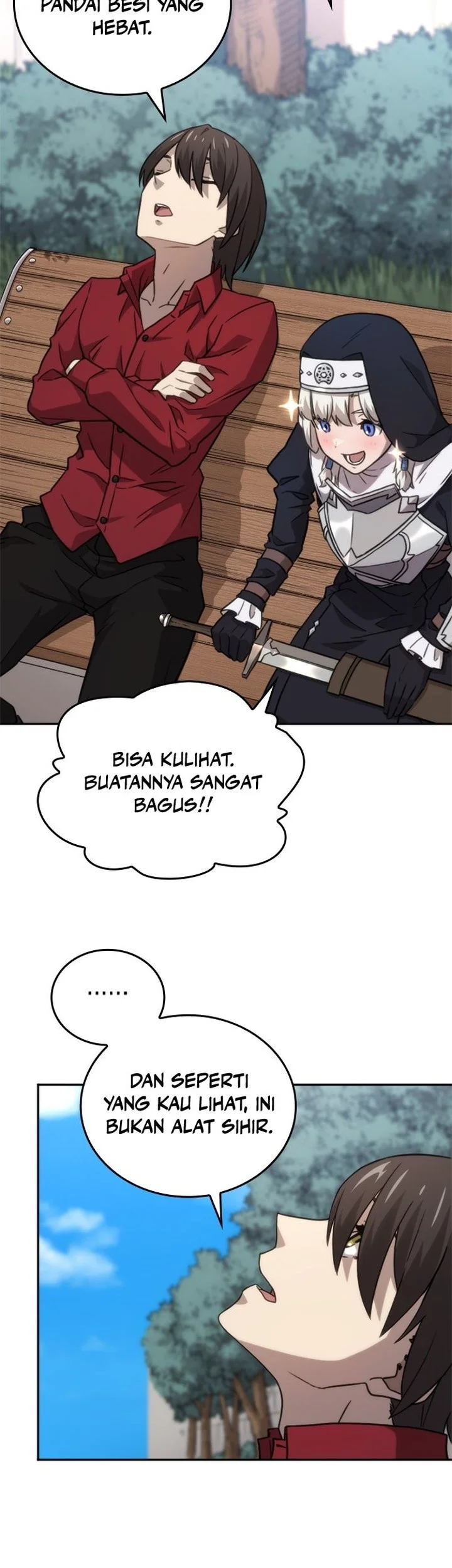 Oversummoned, Overpowered, and Over It! Chapter 51 - halaman 24