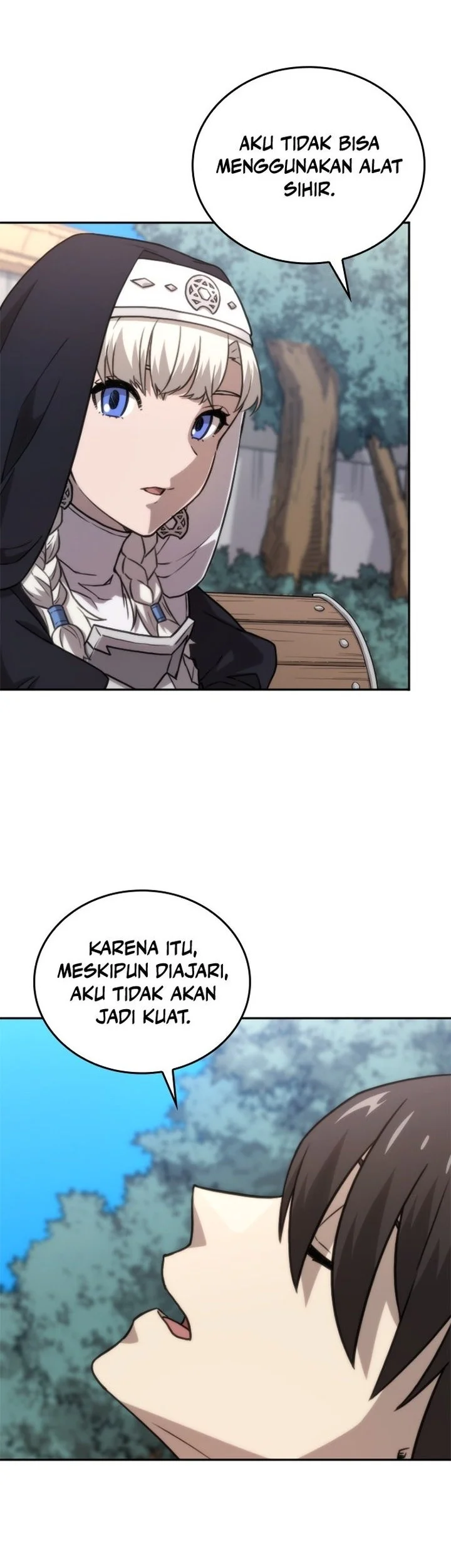 Oversummoned, Overpowered, and Over It! Chapter 51 - halaman 25