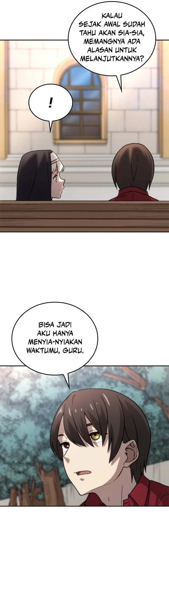 Oversummoned, Overpowered, and Over It! Chapter 51 - halaman 29