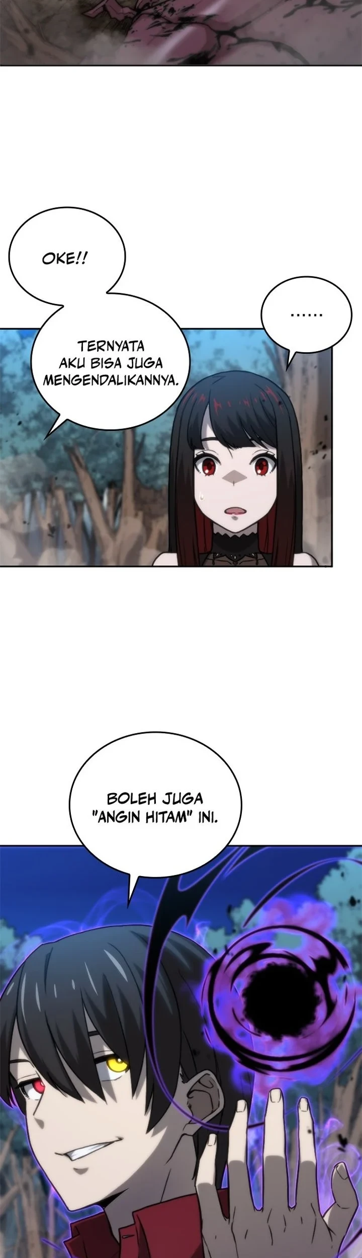 Oversummoned, Overpowered, and Over It! Chapter 51 - halaman 3