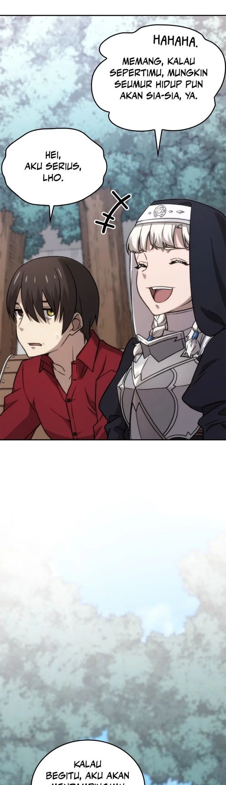 Oversummoned, Overpowered, and Over It! Chapter 51 - halaman 30