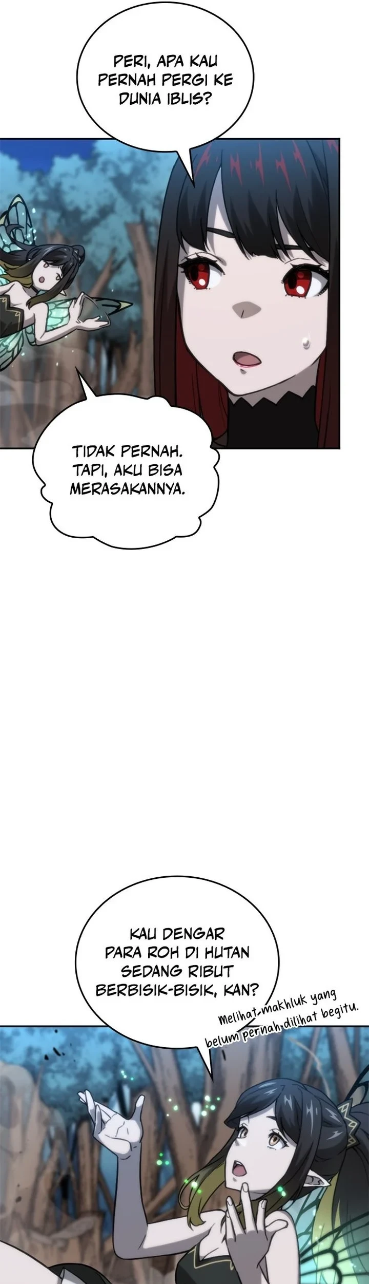 Oversummoned, Overpowered, and Over It! Chapter 51 - halaman 8