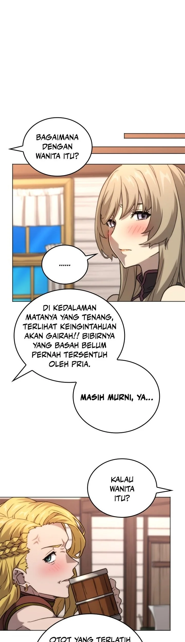 Oversummoned, Overpowered, and Over It! Chapter 52 - halaman 1