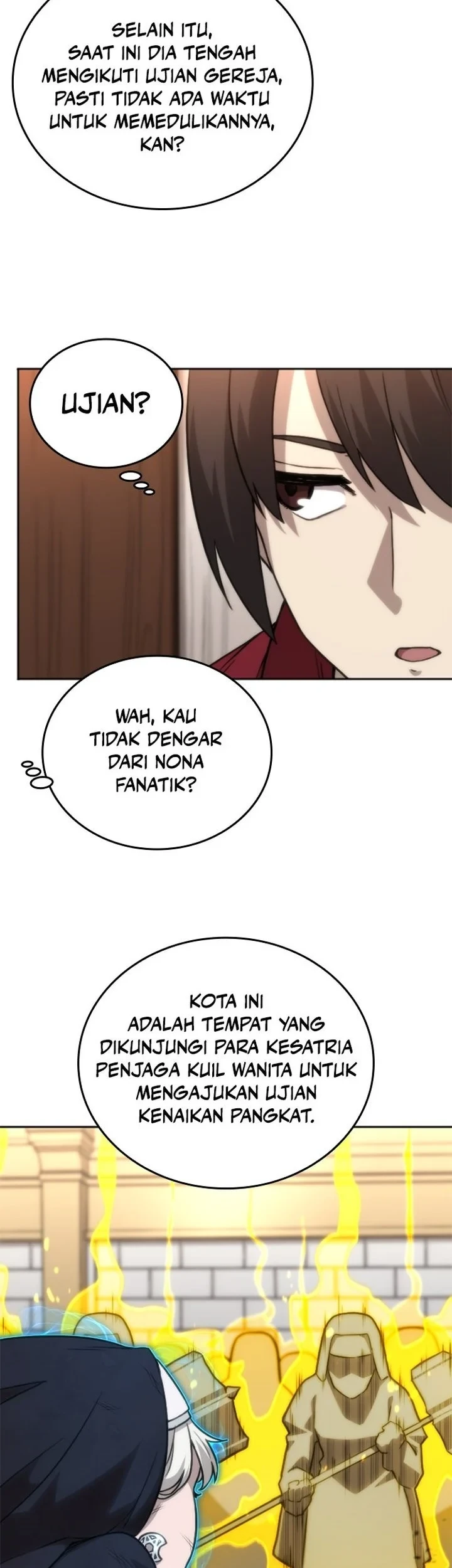 Oversummoned, Overpowered, and Over It! Chapter 52 - halaman 10