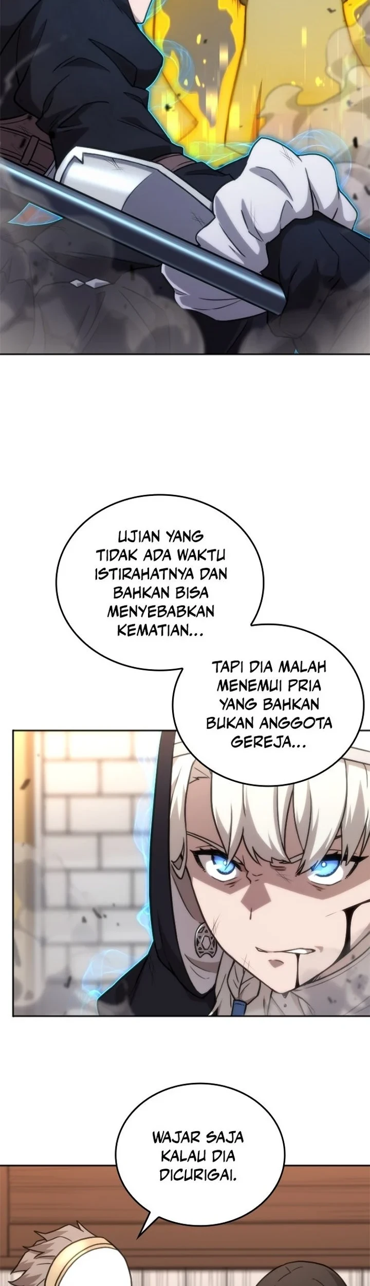 Oversummoned, Overpowered, and Over It! Chapter 52 - halaman 11
