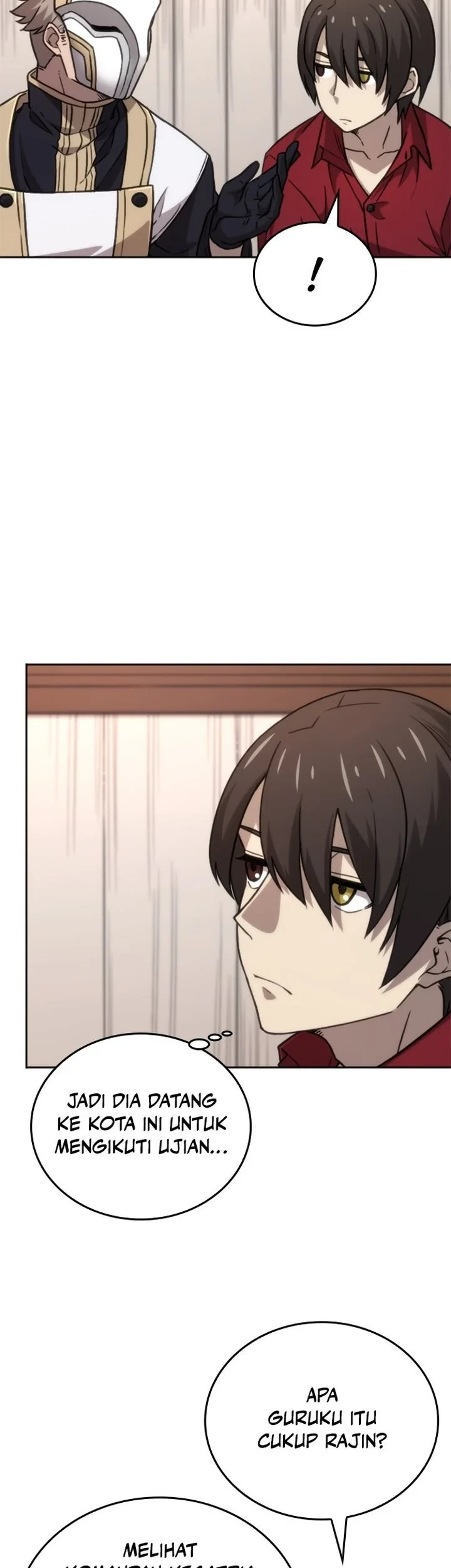 Oversummoned, Overpowered, and Over It! Chapter 52 - halaman 12