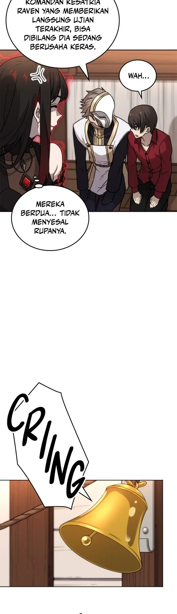Oversummoned, Overpowered, and Over It! Chapter 52 - halaman 13
