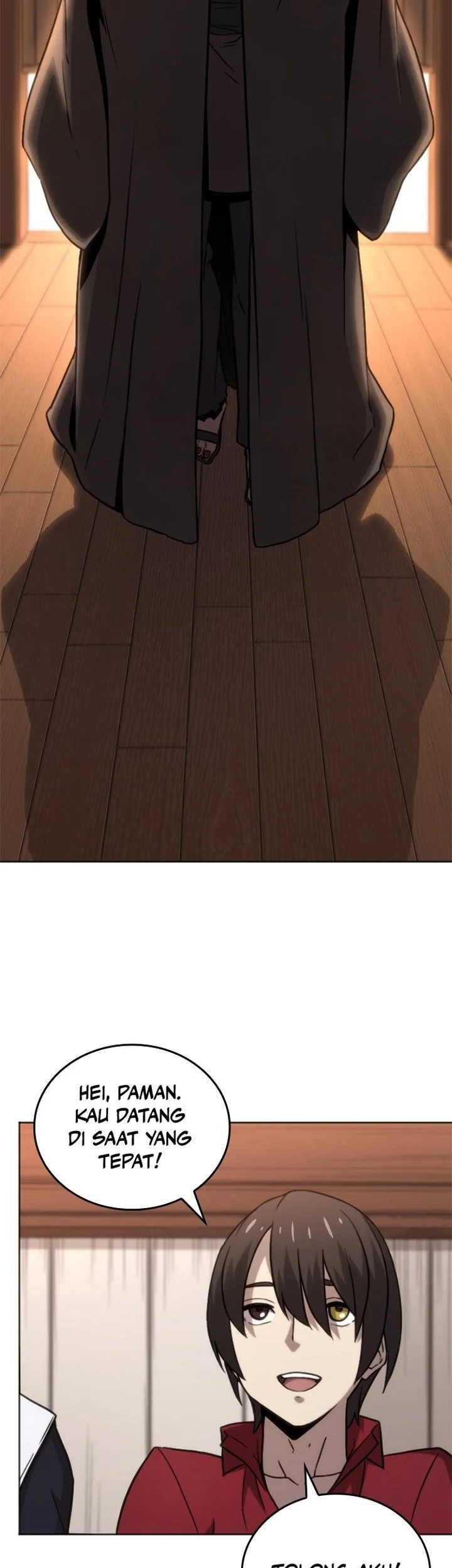 Oversummoned, Overpowered, and Over It! Chapter 52 - halaman 16