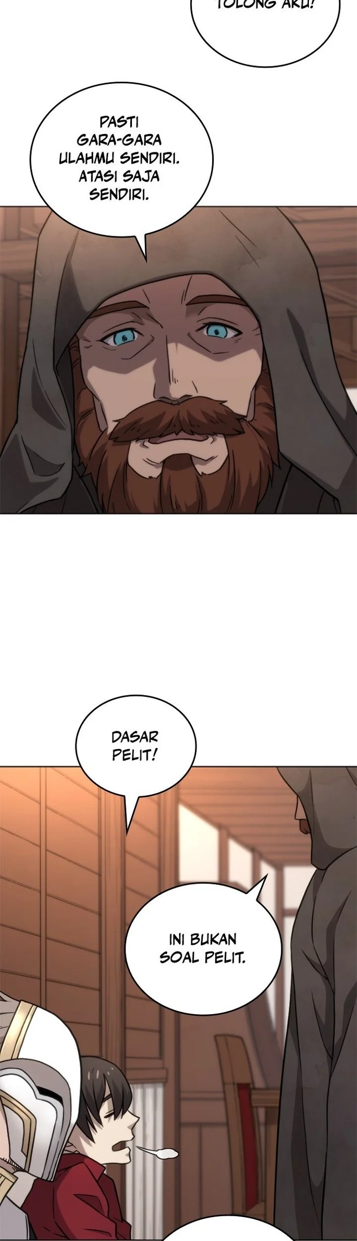 Oversummoned, Overpowered, and Over It! Chapter 52 - halaman 17