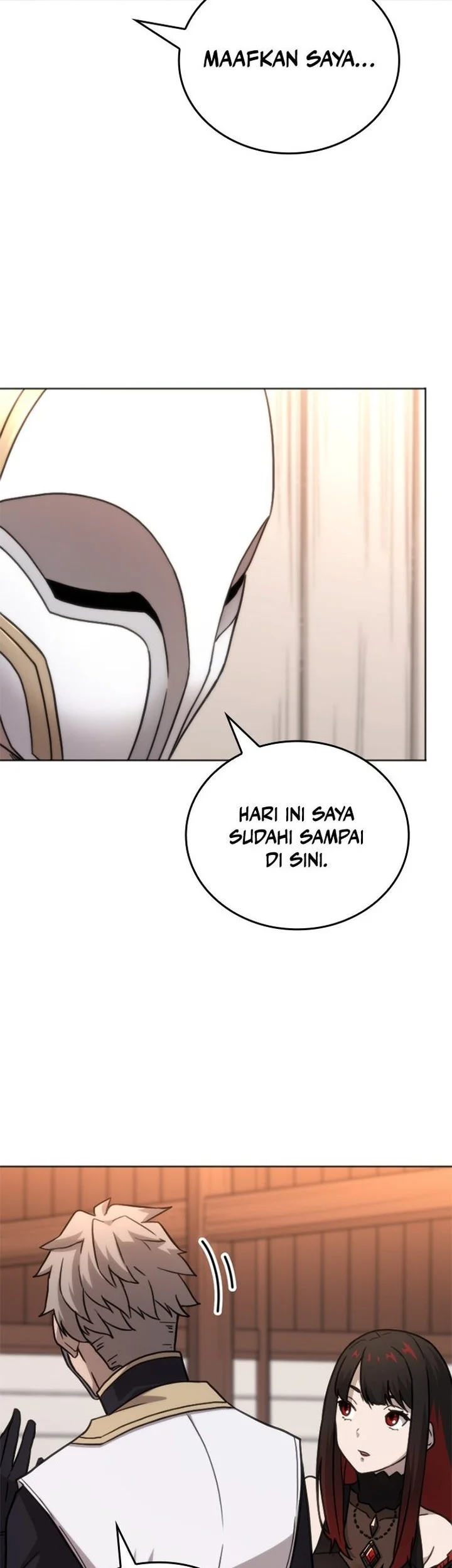 Oversummoned, Overpowered, and Over It! Chapter 52 - halaman 18