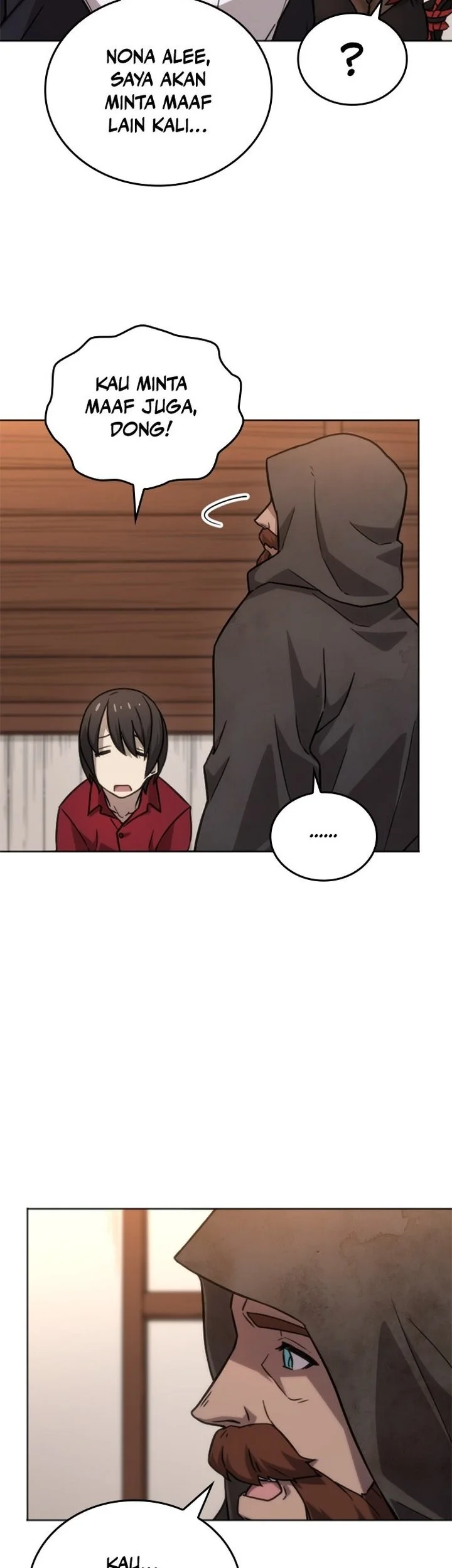 Oversummoned, Overpowered, and Over It! Chapter 52 - halaman 19