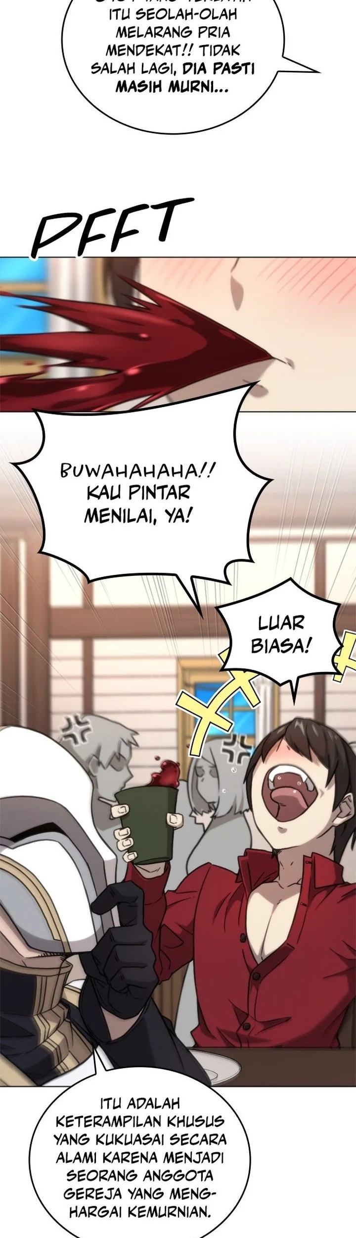 Oversummoned, Overpowered, and Over It! Chapter 52 - halaman 2