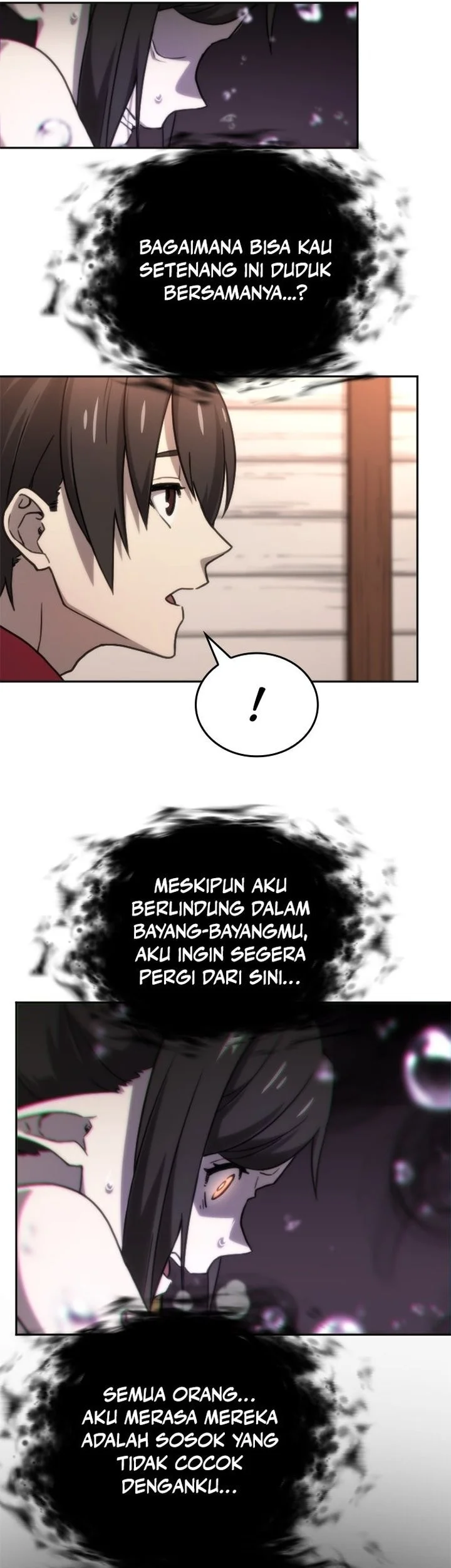 Oversummoned, Overpowered, and Over It! Chapter 52 - halaman 22