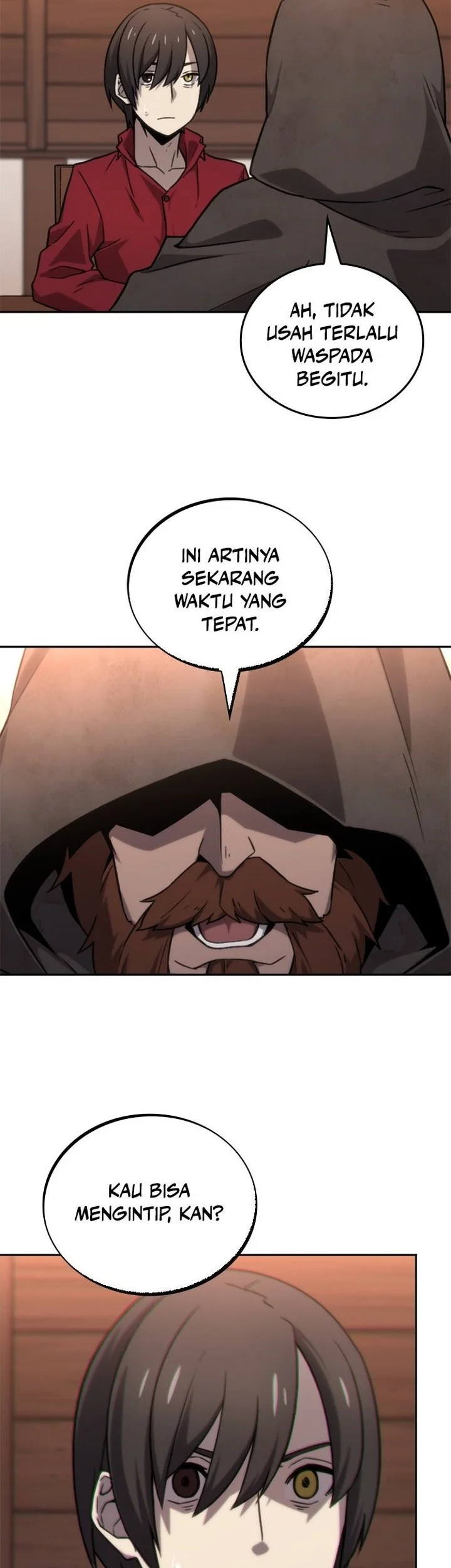 Oversummoned, Overpowered, and Over It! Chapter 52 - halaman 25