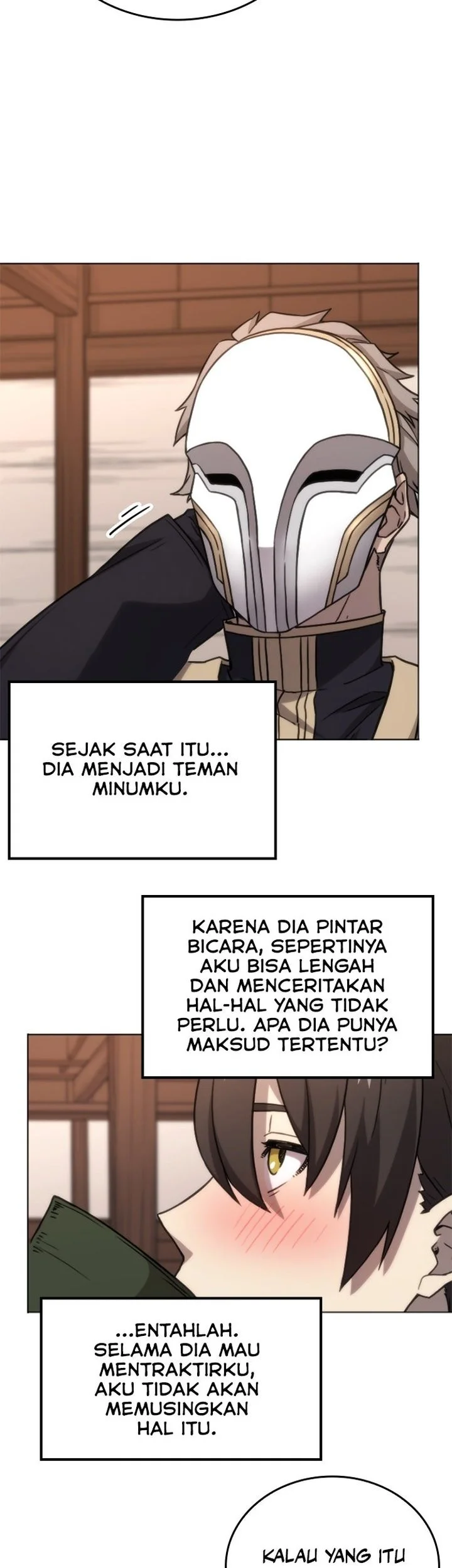 Oversummoned, Overpowered, and Over It! Chapter 52 - halaman 3