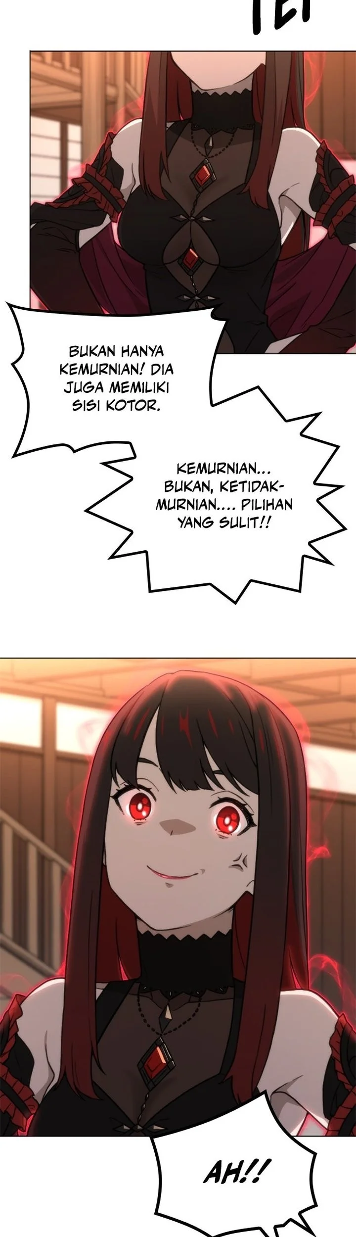 Oversummoned, Overpowered, and Over It! Chapter 52 - halaman 5