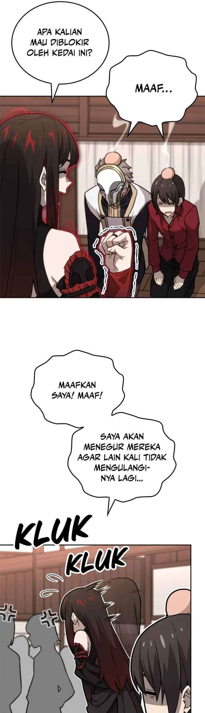 Oversummoned, Overpowered, and Over It! Chapter 52 - halaman 8